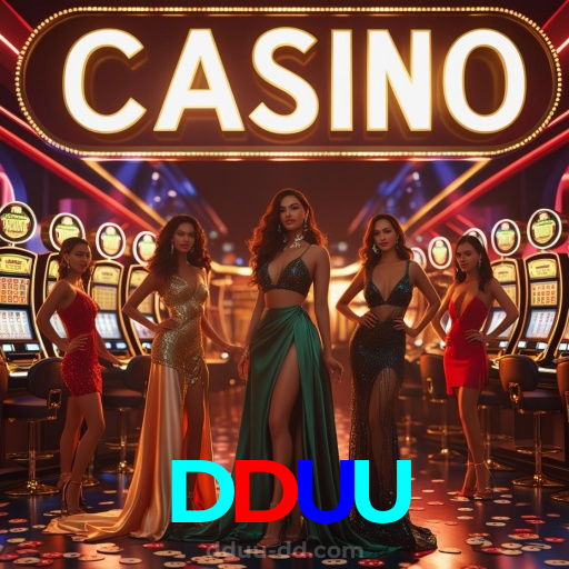 DDUU:Onde sua sorte brilha: cassino online com futebol e jogos emocionantes!