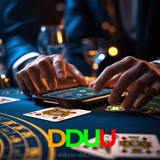 DDUU：Vença no blackjack e conquiste prêmios sensacionais!