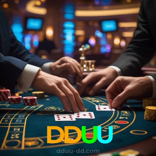 DDUU:Apostas no futebol e diversão garantida com roleta e blackjack!
