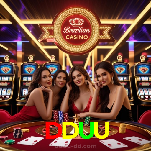 DDUU：Cada giro pode ser um novo prêmio! Descubra as melhores slots online!
