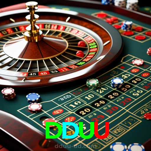 DDUU:O cassino online está esperando por você! Jogue e vença!