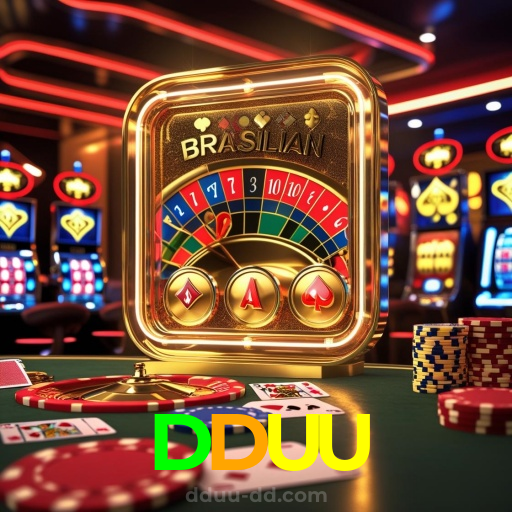 DDUU:Seu time na vitória e os jackpots no cassino online te esperam!