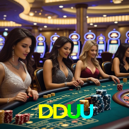 DDUU:Aposte nas melhores slots e conquiste grandes vitórias!