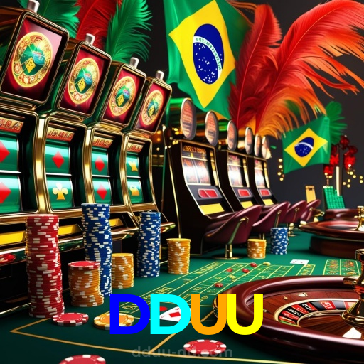DDUU:Jogue blackjack e sinta a emoção de vencer no cassino!