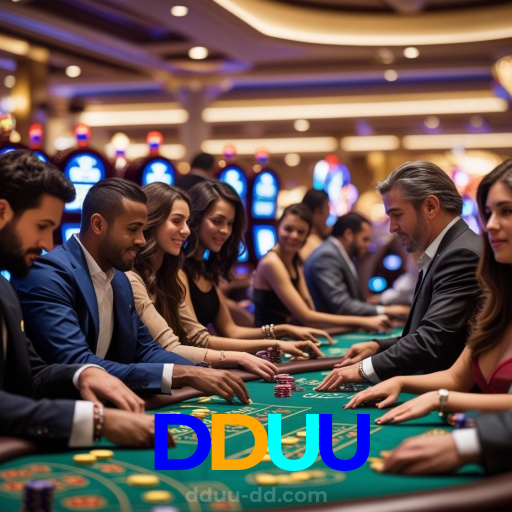 DDUU:Jogue nas roletas e descubra as maiores vitórias!