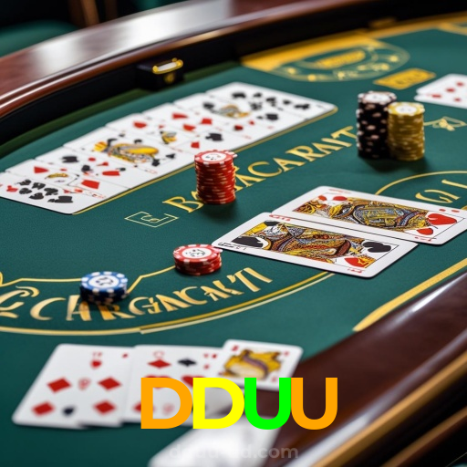 DDUU:Aposte agora e ganhe no melhor cassino online!