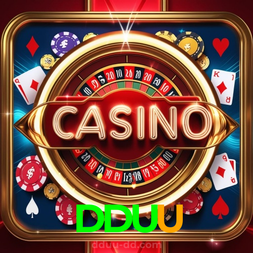 DDUU:O cassino perfeito para jogar poker e fazer apostas no futebol online!
