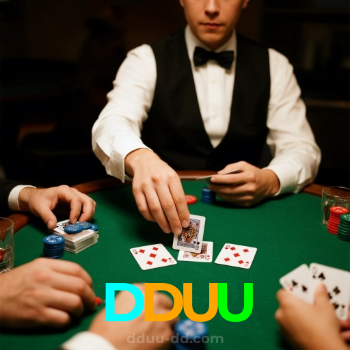 DDUU：A sorte está esperando por você! Vença na roleta e ganhe grandes vitórias!