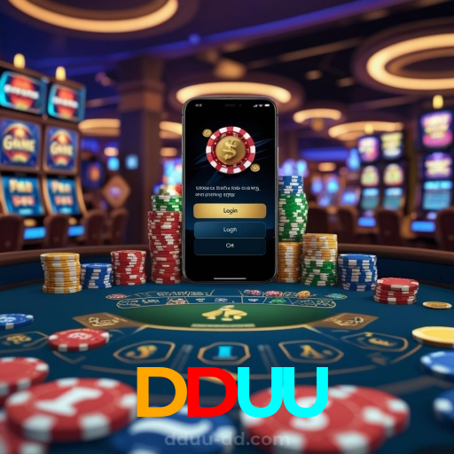 DDUU:A melhor experiência de apostas e jogos de cassino, incluindo futebol online!