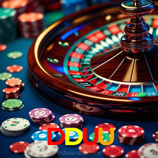 DDUU:O melhor cassino online para quem ama futebol e jogos como poker e slots!