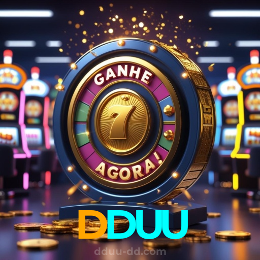 DDUU:Jogue nas nossas slots e conquiste prêmios de tirar o fôlego!