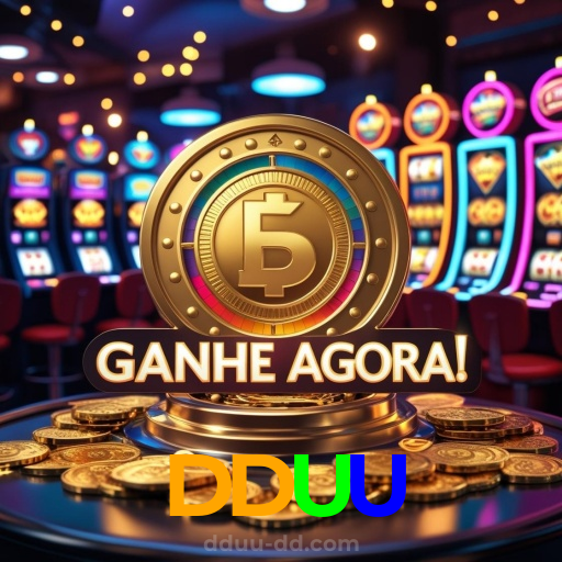 DDUU：Jogue poker, aposte no futebol e tenha uma experiência incrível no cassino online!