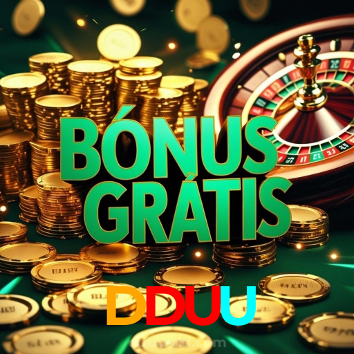 DDUU:Jogue blackjack, aposte no futebol e conquiste grandes vitórias!