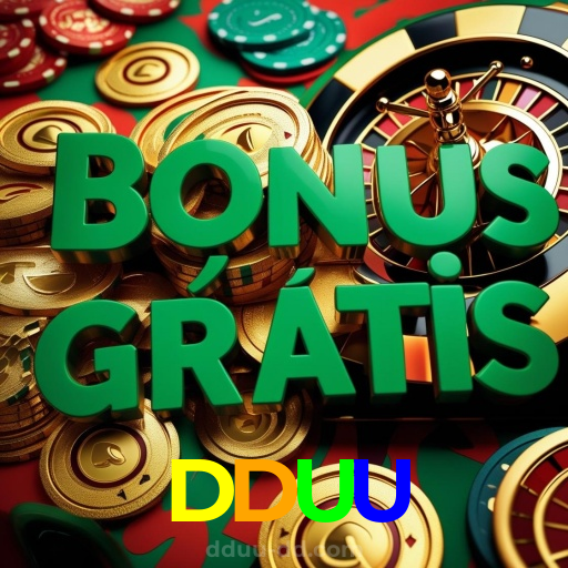 DDUU:Jogue roleta, blackjack e aposte no futebol online, tudo em um só lugar!