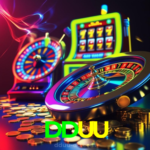 DDUU:Jogue slots, aposte no futebol e vença com grandes vitórias!