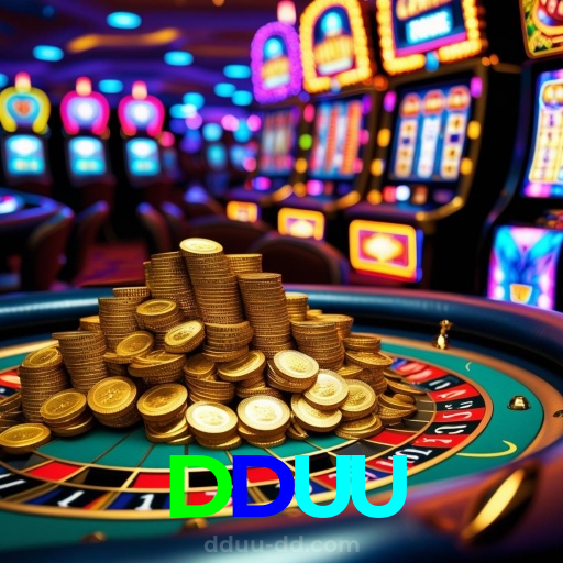 DDUU:Entre na ação! Aposte nas slots e conquiste grandes vitórias!