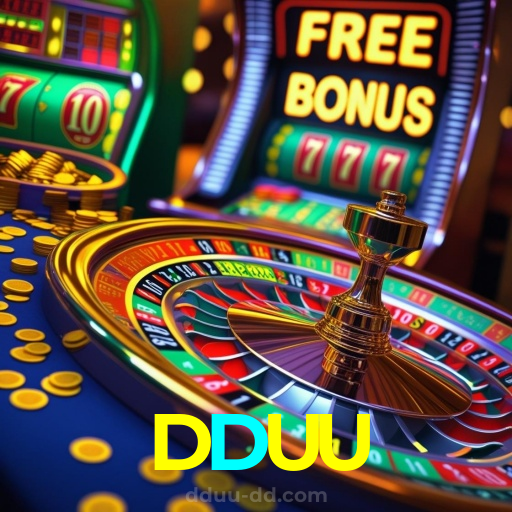 DDUU：A sorte está na roleta! Aposte e vença agora mesmo!