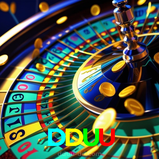 DDUU:Sua sorte está no cassino online com jogos como poker e apostas no futebol!