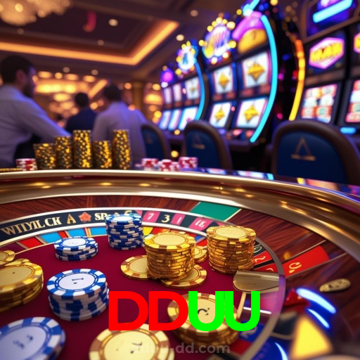 DDUU:Aposte no futebol e conquiste vitórias épicas com blackjack e poker!