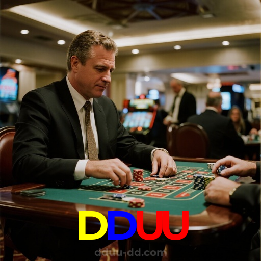 DDUU：Jogue nas roletas e experimente a verdadeira emoção do cassino!