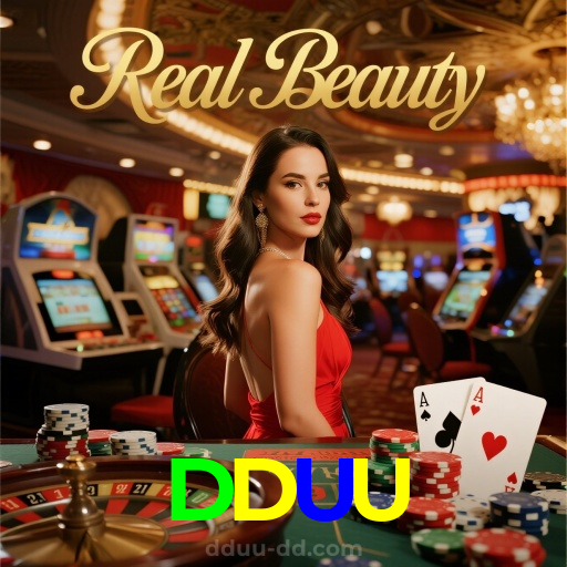 DDUU：Aposte no futebol e ganhe prêmios em slots e roleta ao vivo!