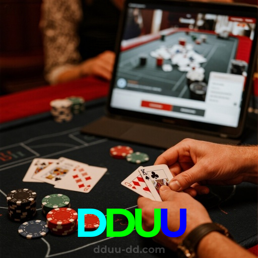 DDUU:A diversão está garantida! Aposte nas melhores slots agora!