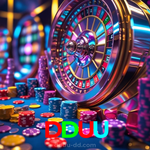 DDUU:Jogue nas roletas e veja a sorte sorrir para você!