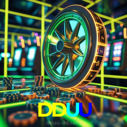 DDUU:O cassino online ideal para quem ama futebol e jogos de cassino!