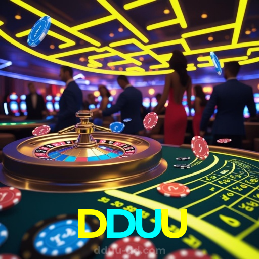 DDUU:Desafie a roleta e conquiste prêmios incríveis!