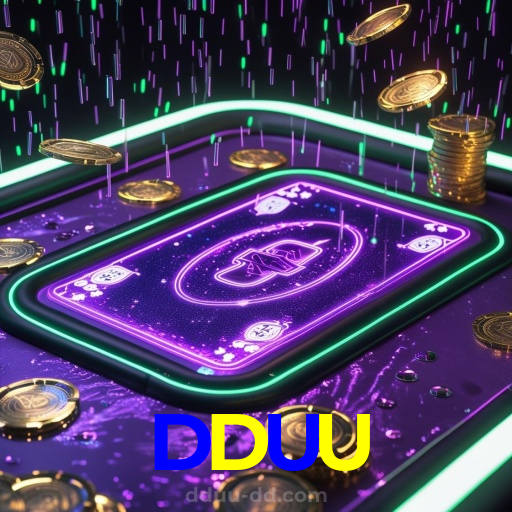 DDUU：Jogue slots e aposte no futebol no cassino online mais confiável!
