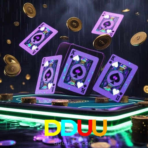 DDUU:Jogue poker, aposte no futebol e vença com grandes vitórias no cassino online!
