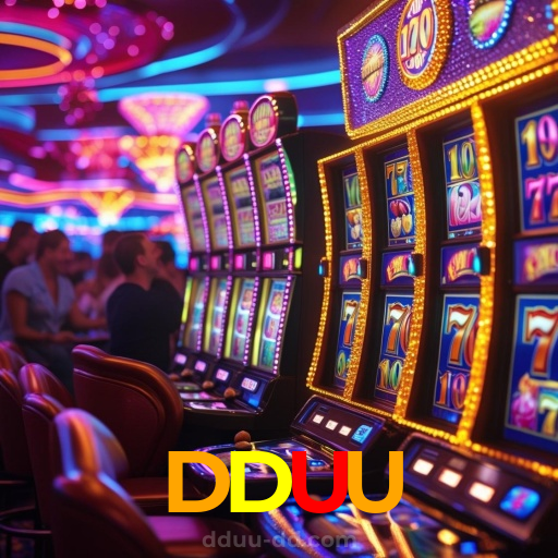 DDUU:Aposte nas roletas e veja os prêmios incrÃveis chegarem até você!