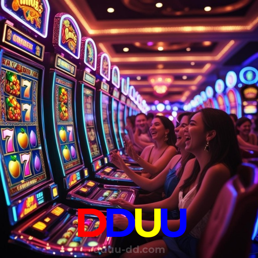 DDUU:Jogue as melhores slots e aposte em futebol com confiança e segurança!