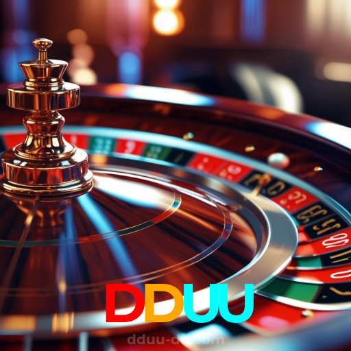 DDUU:Jogue nas melhores slots e descubra o jackpot dos seus sonhos!
