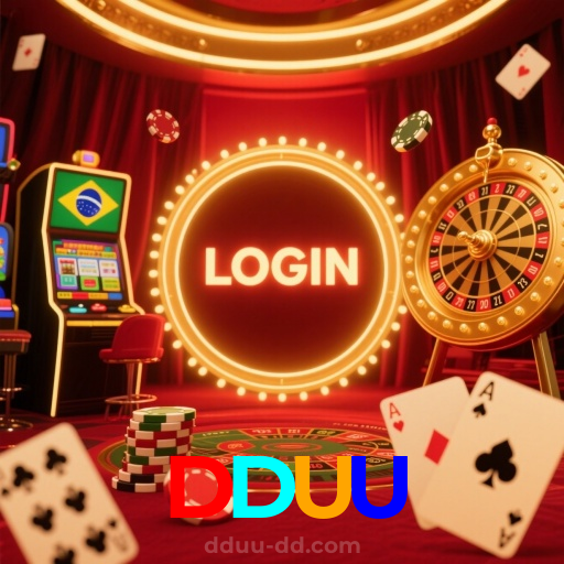 DDUU：Vença no futebol e nos melhores jogos de cassino online, como poker e roleta!
