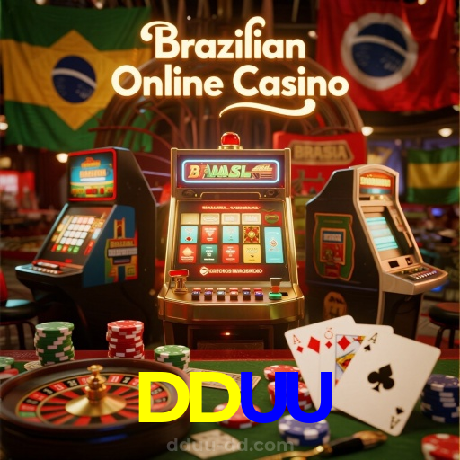DDUU:Onde a sorte está ao seu lado: apostas no futebol e vitórias no cassino!