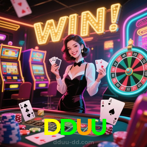 DDUU:Cada giro nas roletas é uma chance de vitória! Aposte agora!