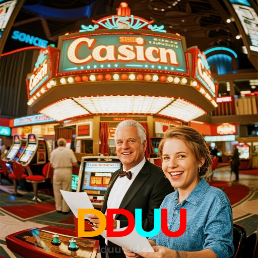 DDUU：Aposte agora nas roletas e veja a sorte brilhar para você!