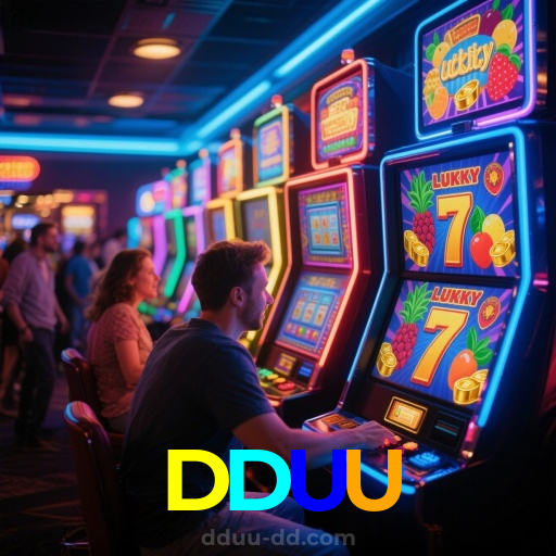 DDUU：Em cada giro, uma vitória! Jogue nas melhores slots online!