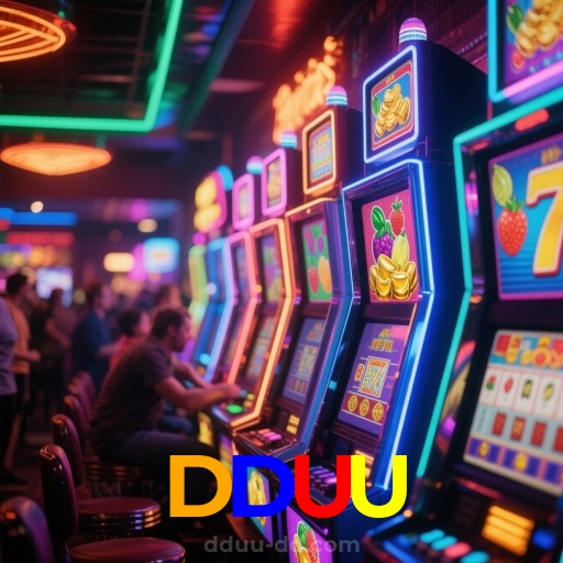 DDUU:Em cada giro nas slots, a vitória está ao seu alcance!