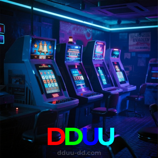 DDUU：O cassino online está esperando por você! Jogue e vença!