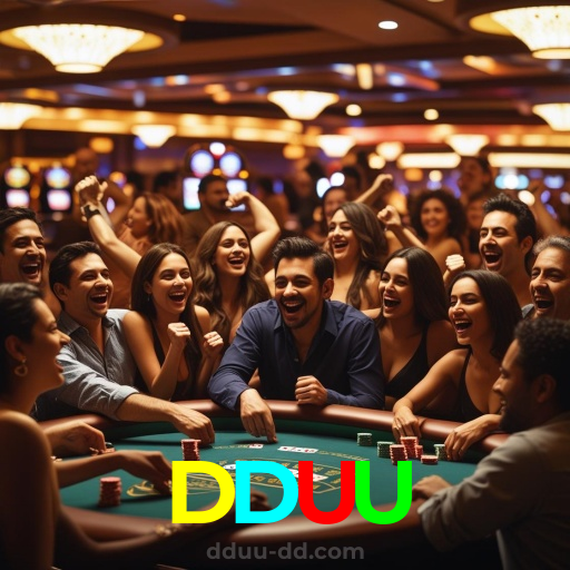 DDUU：Jogue poker online e leve prêmios incríveis para casa!
