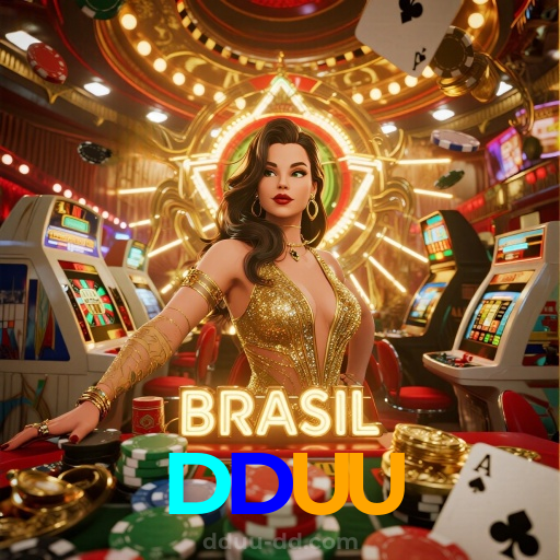 DDUU：Jogue blackjack, roleta e aposte no futebol para vitórias emocionantes!