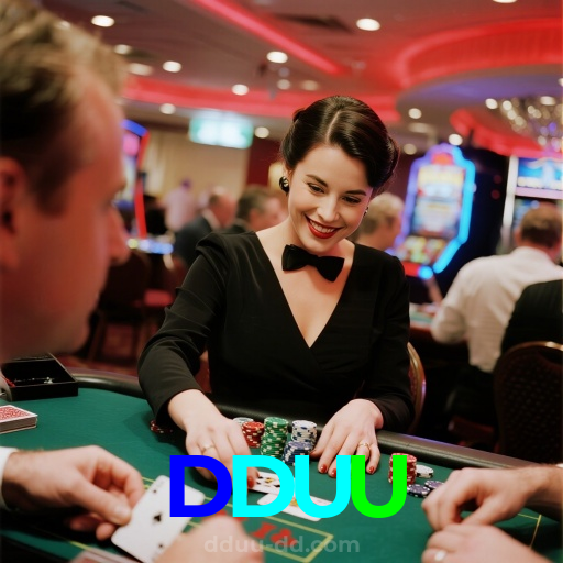 DDUU：Venha viver a emoção do cassino! Gire a roleta e ganhe grandes prêmios!