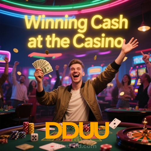DDUU：Onde você pode apostar no futebol e jogar os melhores jogos de cassino!