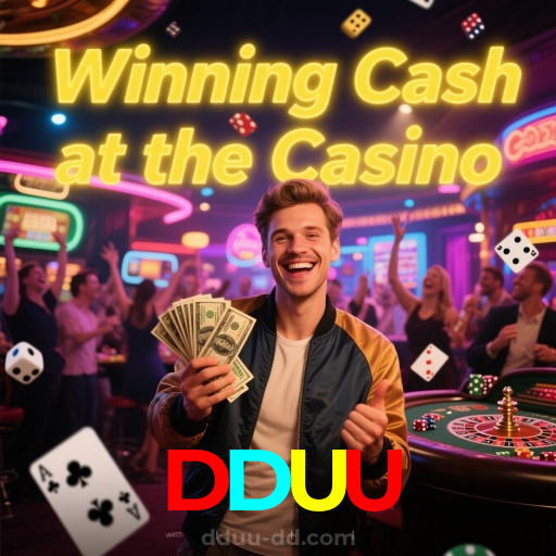 DDUU：A diversão nunca acaba! Jogue nos melhores jogos e vença!