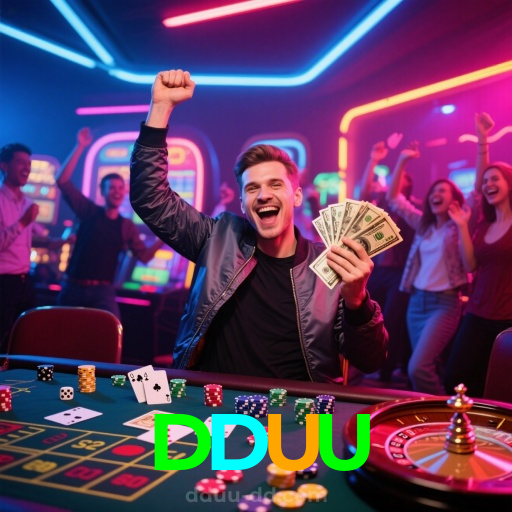 DDUU:Vença no poker e aposte no futebol com segurança no nosso cassino!