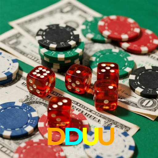 DDUU：Ganhe prêmios jogando slots e apostando no futebol online!
