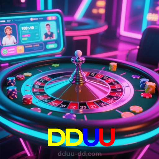 DDUU：Jogue poker e aposte no futebol online, tudo no mesmo lugar!