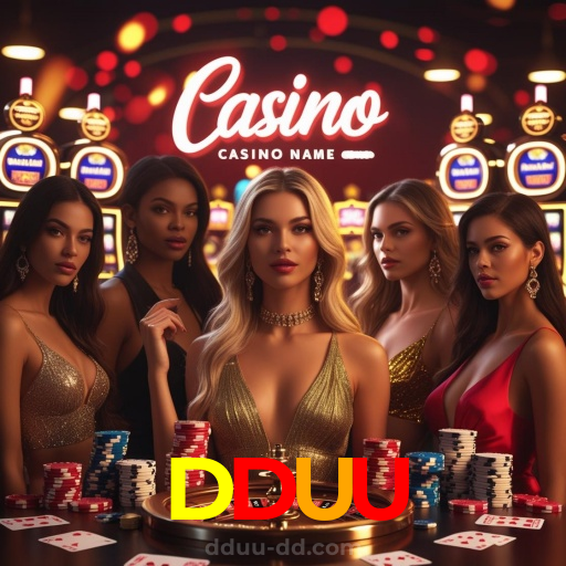 DDUU：Vença no blackjack e leve grandes prêmios para casa!
